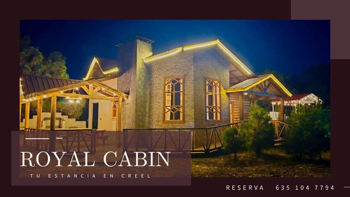 Cabañas 'Rochivo Ranch'